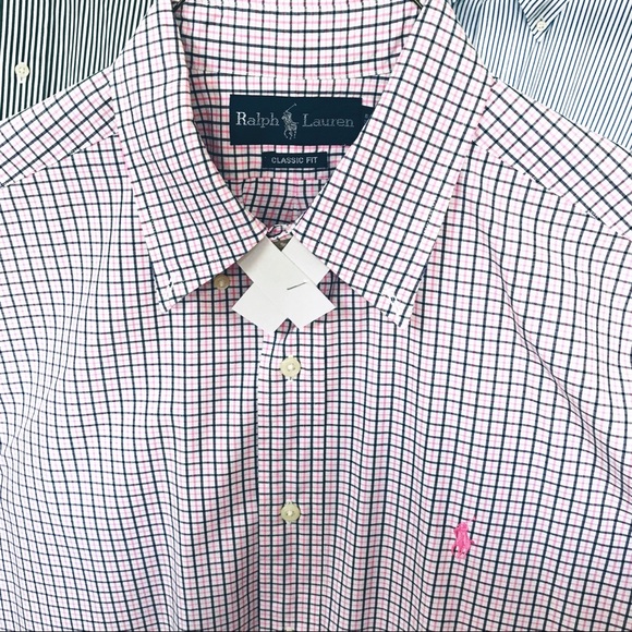 Ralph Lauren Other - Ralph Lauren Classic fit cotton long sleeve shirt